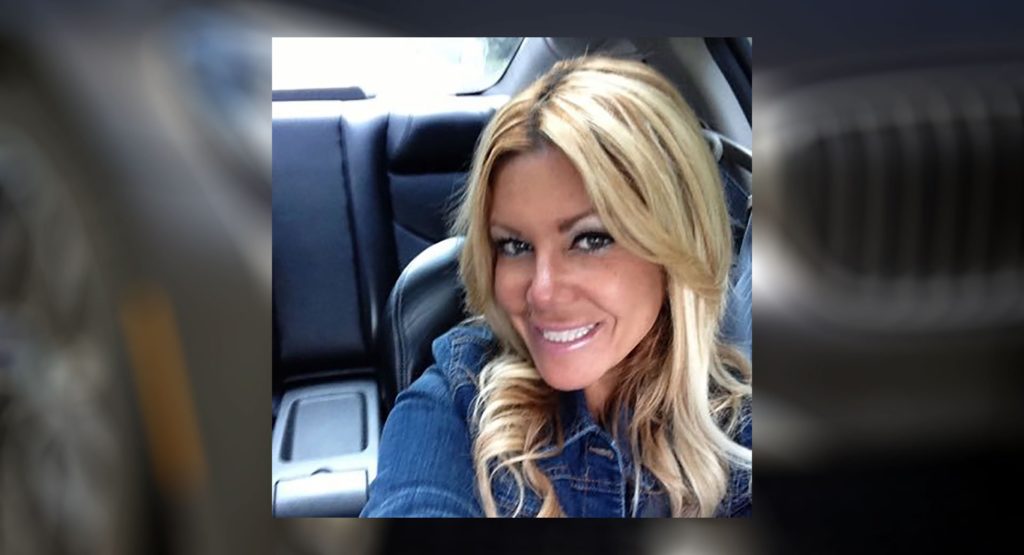 Blonda de la BMW