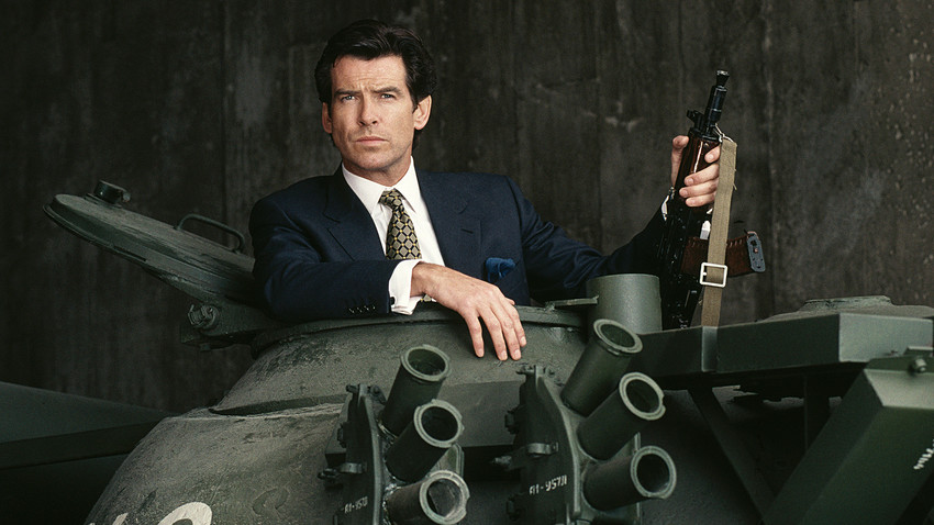 mașini James Bond