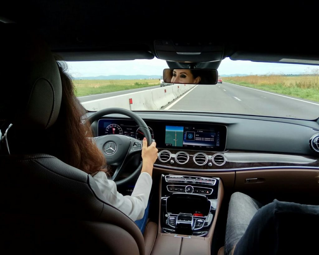 Mercedes-Benz E-Class All-Terrain
