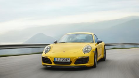 Cum urci un Porsche 911 în vârful muntelui? VIDEO