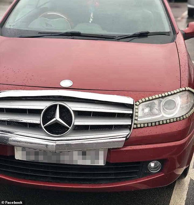 Renault Mergane (2)