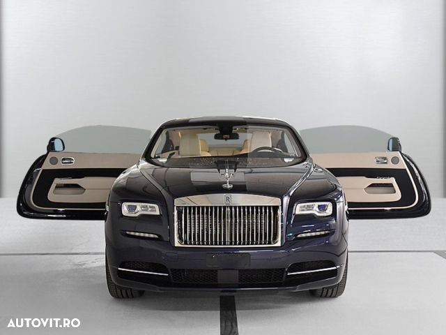 Rolls-Royce Wraith cele mai scumpe mașini 2