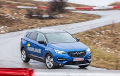 Test drive Opel Grandland X 2.0 Turbo D AT 8 – eXtemporal