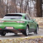 Test drive Porsche Macan facelift