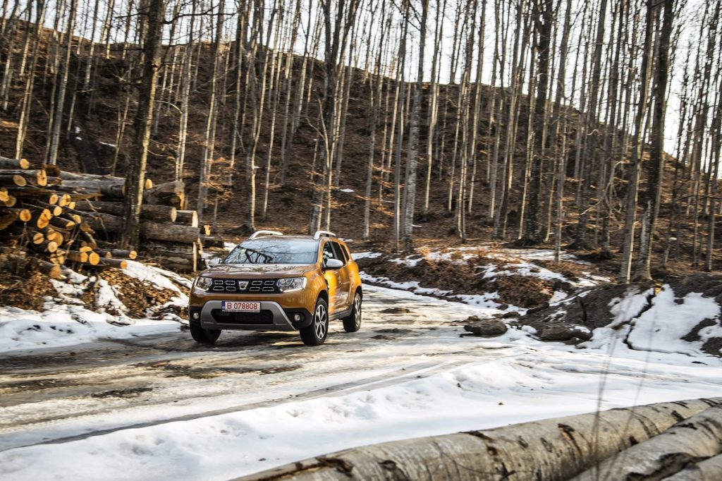 Dacia Duster TCe 150 GPF (16)