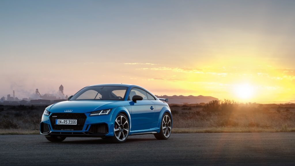 Noile Audi TT RS Coupé și Roadster (6)