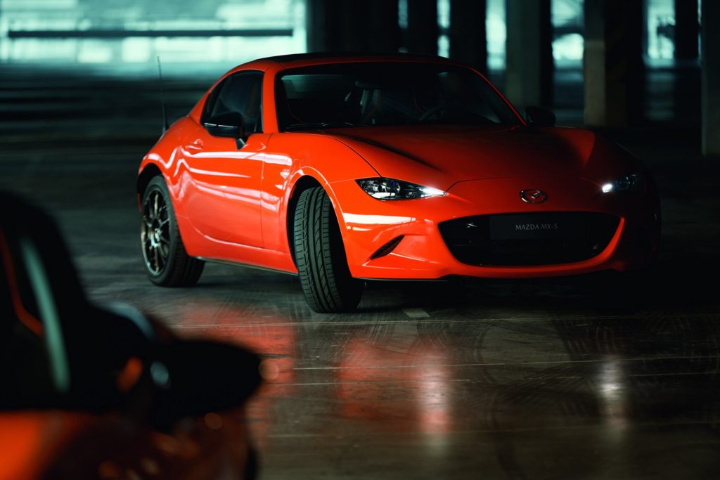 Noua Mazda MX-5 30th Anniversary Edition - Informații și fotografii oficiale (9)