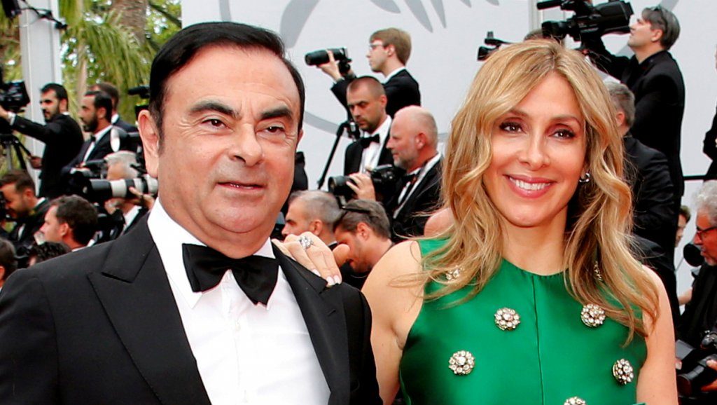 Nunta Carlos Ghosn (2)