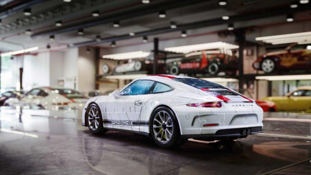 Porsche Puzzle (1)