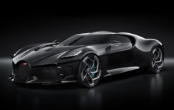 Un fotbalist celebru a cumpărat cea mai scumpă mașină din lume, Bugatti La Voiture Noire