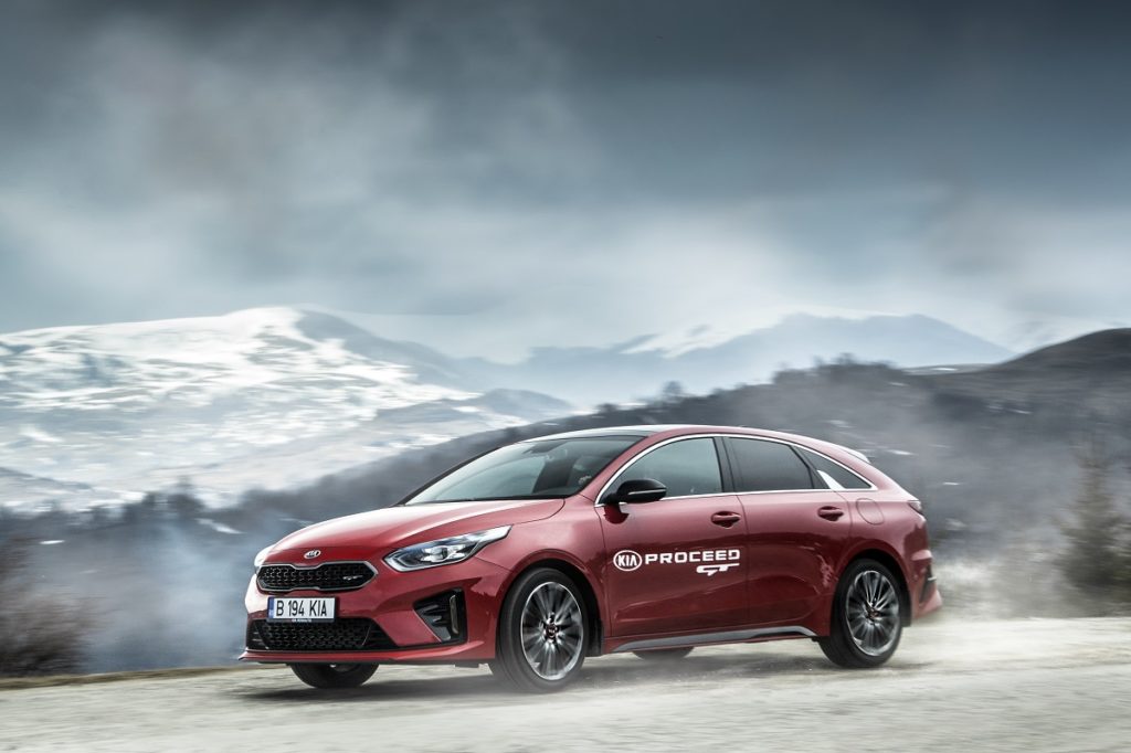Kia Proceed GT (2)