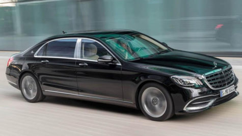Cum arată un Mercedes-Maybach cu opționale care costă cât o mașină de lux?