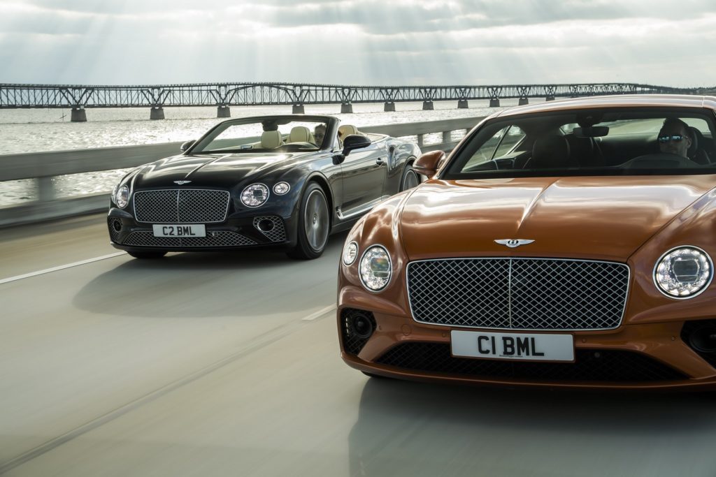 Noul Bentley Continental GT V8 (17)