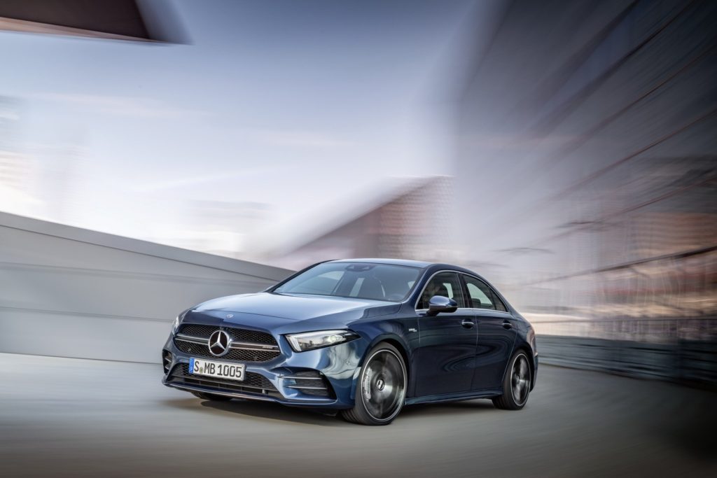 Noul Mercedes-AMG A 35 4MATIC Sedan (19)