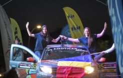 Cupa Dacia 2019 –  Ele sunt fetele care alcătuiesc cel mai frumos echipaj