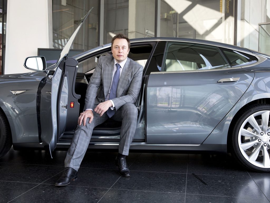 Elon Musk