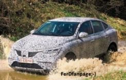 Spionaj: Un nou SUV mic Dacia în teste în România