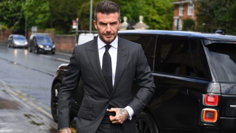 David Beckham a rămas fără permis! Ce a făcut?