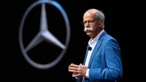Fost șef la Mercedes conduce BMW încă din ziua în care a ieșit la pensie!