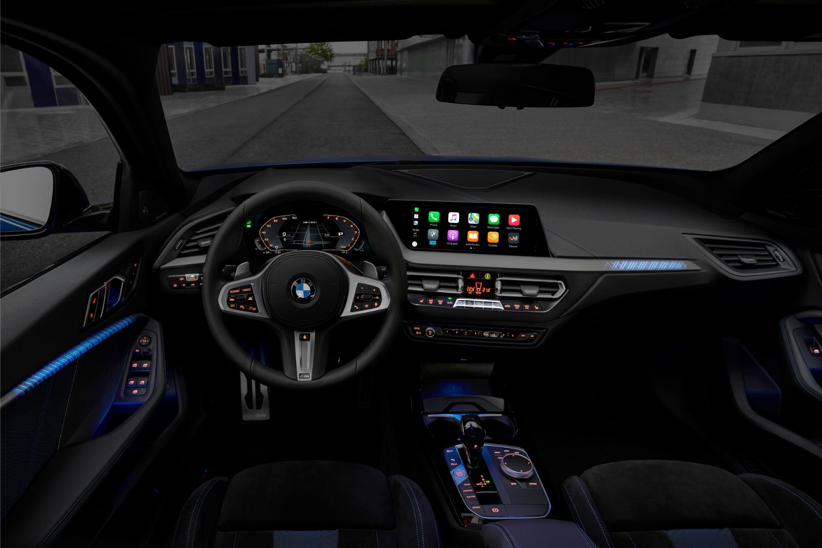 Noul BMW Seria 1 (23)