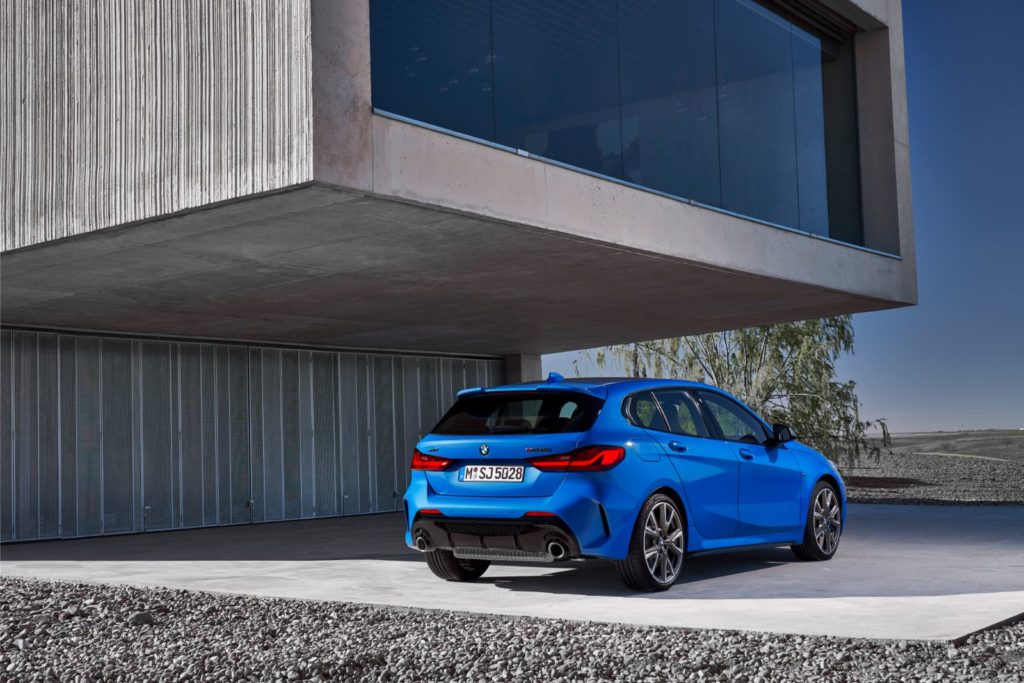 Noul BMW Seria 1 (6)