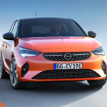 Noul Opel Corsa-e