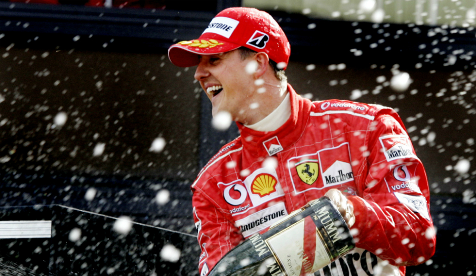 Michael Schumacher