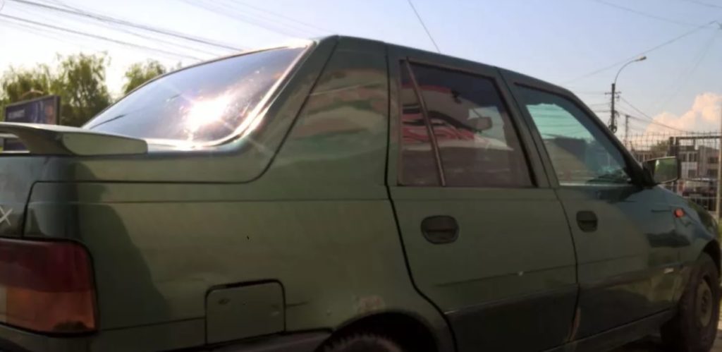 Anunt Dacia de vânzare