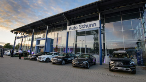 Oamenii aduc succesul in business: exemplul Auto Schunn