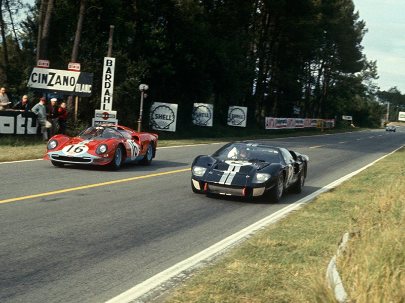 Ford v Ferrari