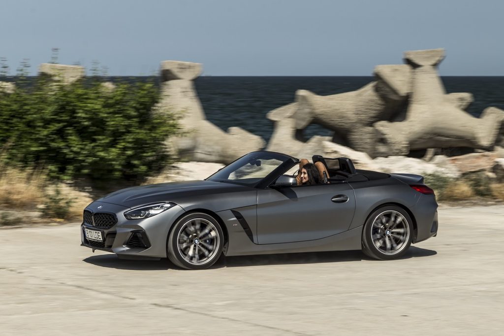 Test drive BMW Z4 M40i (2)