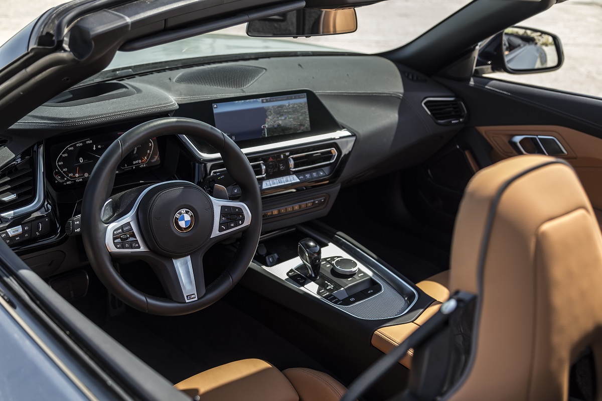 Test drive BMW Z4 M40i (5)