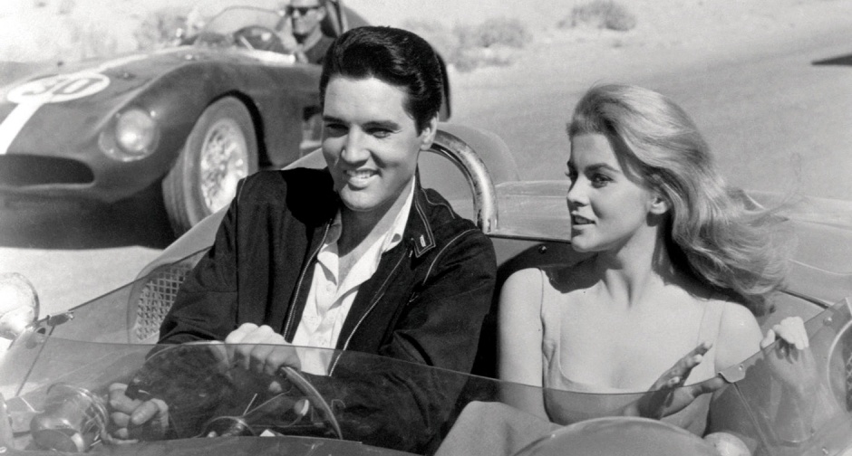 Elvis Presley (1)