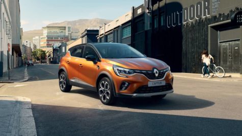 Noul Renault Captur – 10 lucruri pe care trebuie să le știi