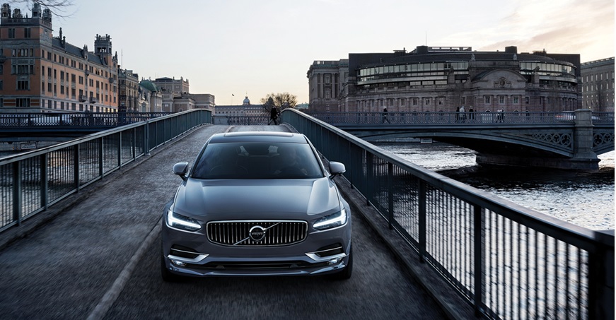 Volvo S90