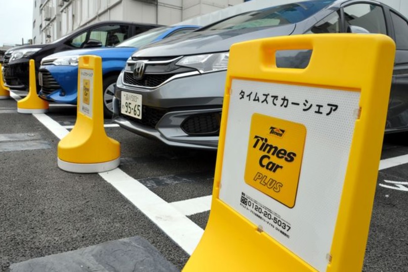 ride sharing