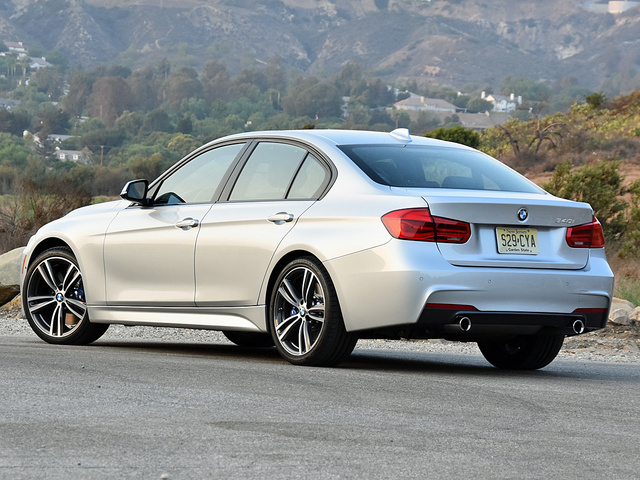 BMW Seria 3 2016