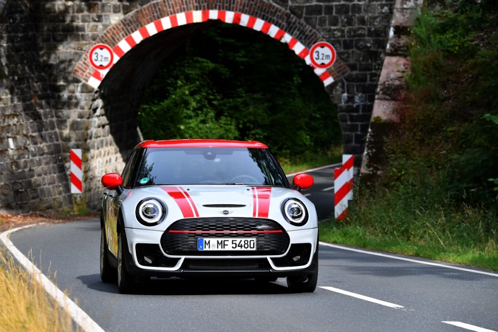 MINI John Cooper Works Clubman (11)