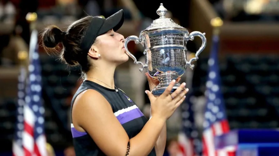 Bianca Andreescu US Open