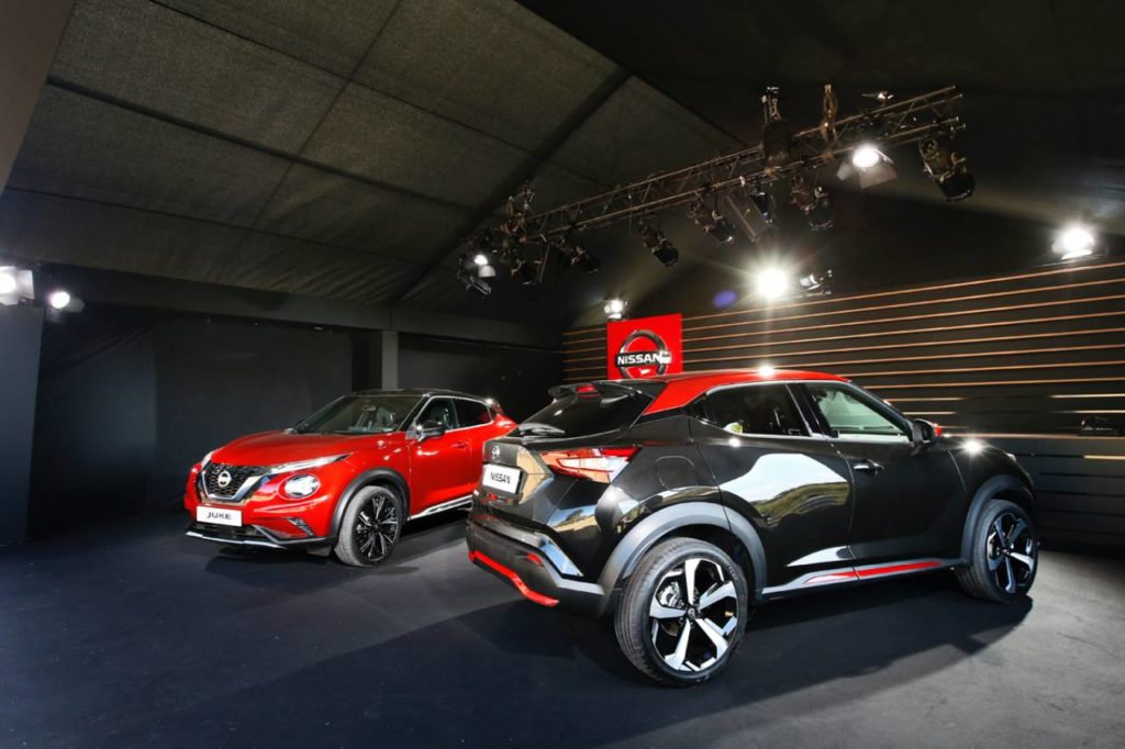 Nissan Juke Francofort (1)
