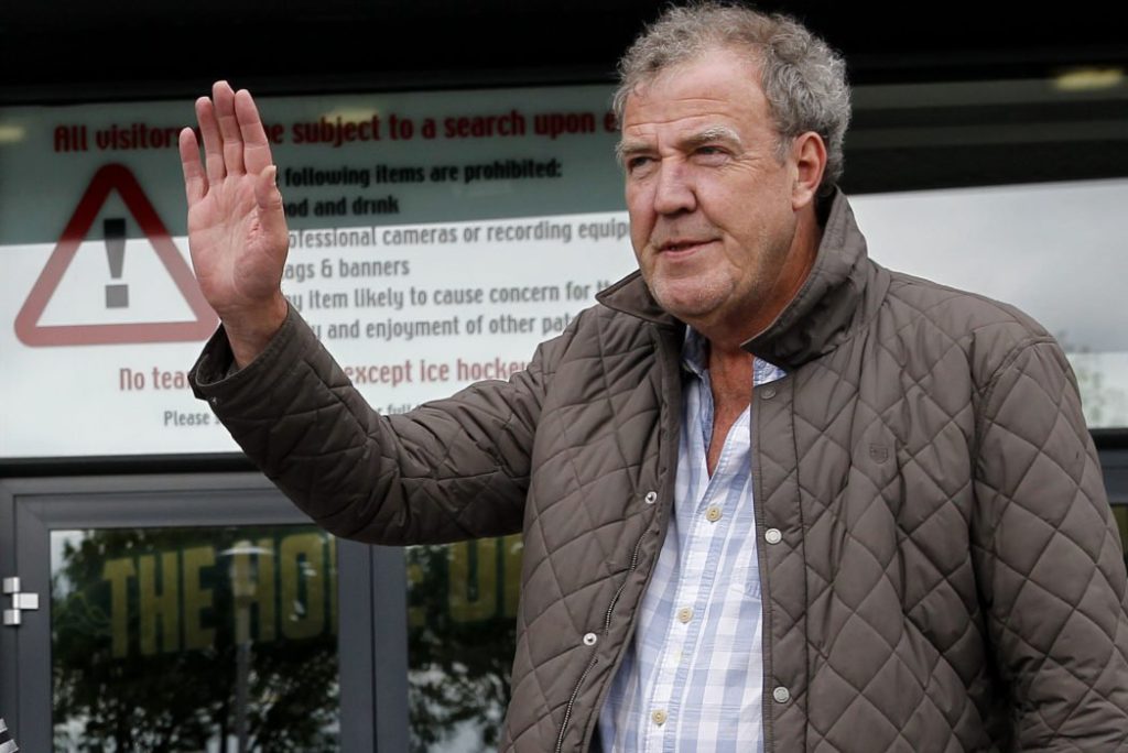 Jeremy Clarkson
