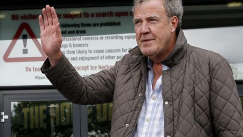 Jeremy Clarkson, în război cu o puștoaică: “Ține-ți gura!”