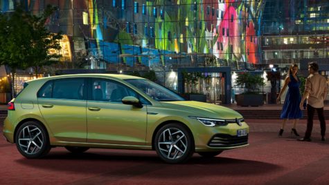 Noul Volkswagen Golf – Cel mai așteptat model al anului este aici!
