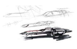 Ce companie auto construiește nava spațială din următorul Star Wars?