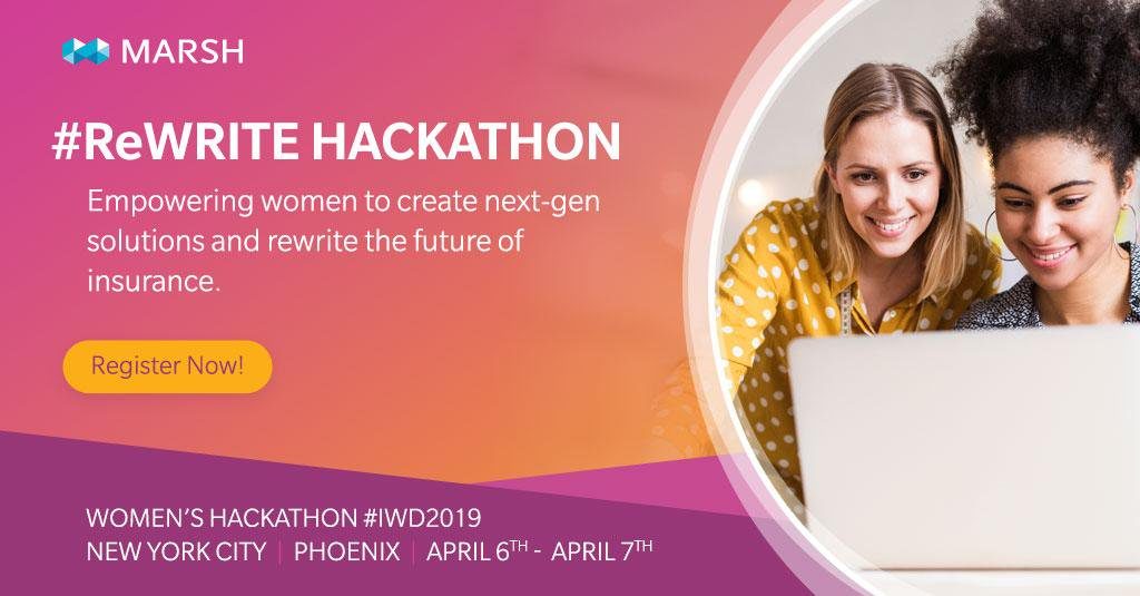 #ReWrite Hackathlon