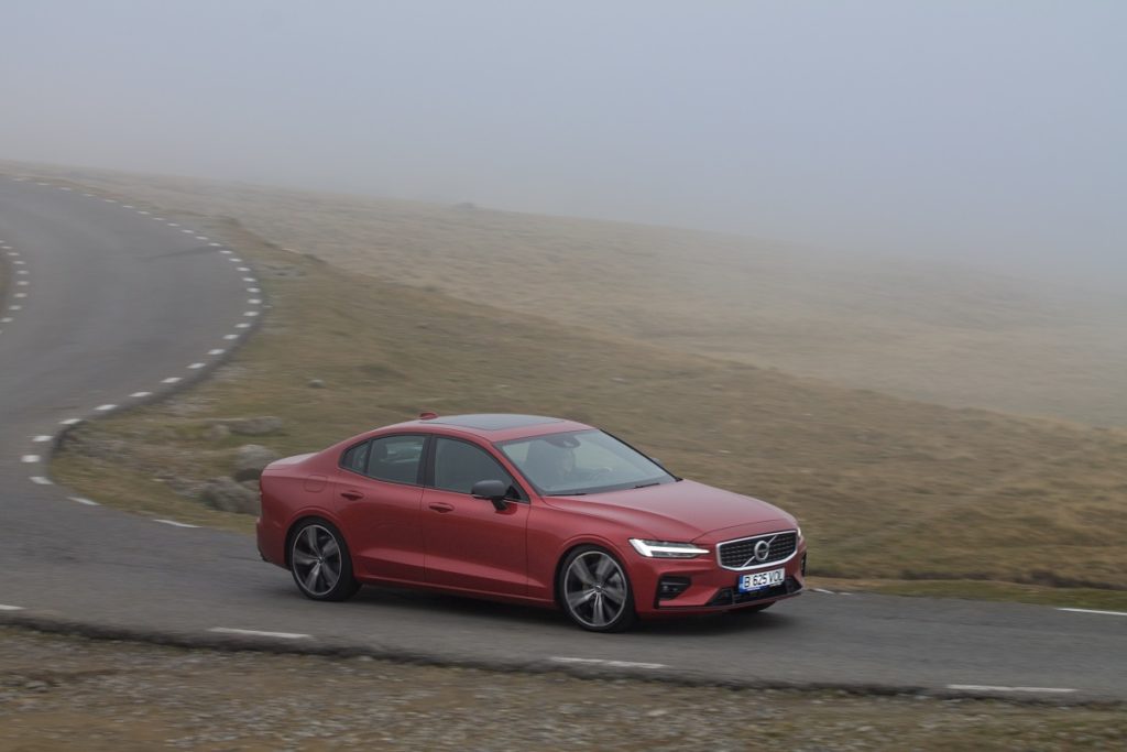 Test drive Volvo S60 (1)