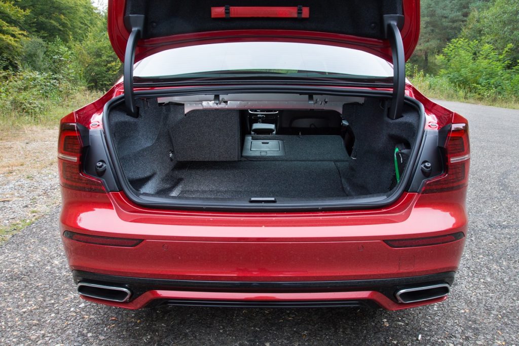 Test drive Volvo S60 (3)