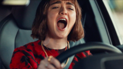 Actrița Maisie Williams, rol principal în reclama Audi numită „Let it go”