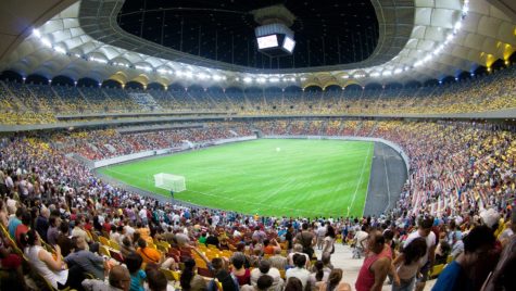 ARENA NAȚIONALĂ – cel mai mare stadion din țară va fi un adăpost pentru operatorii TELVERDE