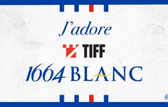 Kronenbourg 1664 Blanc continuă parteneriatul cu TIFF